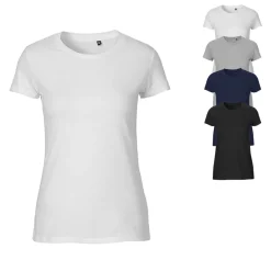 NET81001 Tiger Cotton by Neutral Tiger Cotton Damen T-Shirt