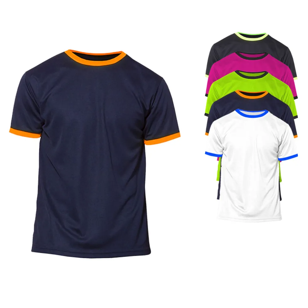 NH160 Nath Action - Kurzarm Sport T-Shirt