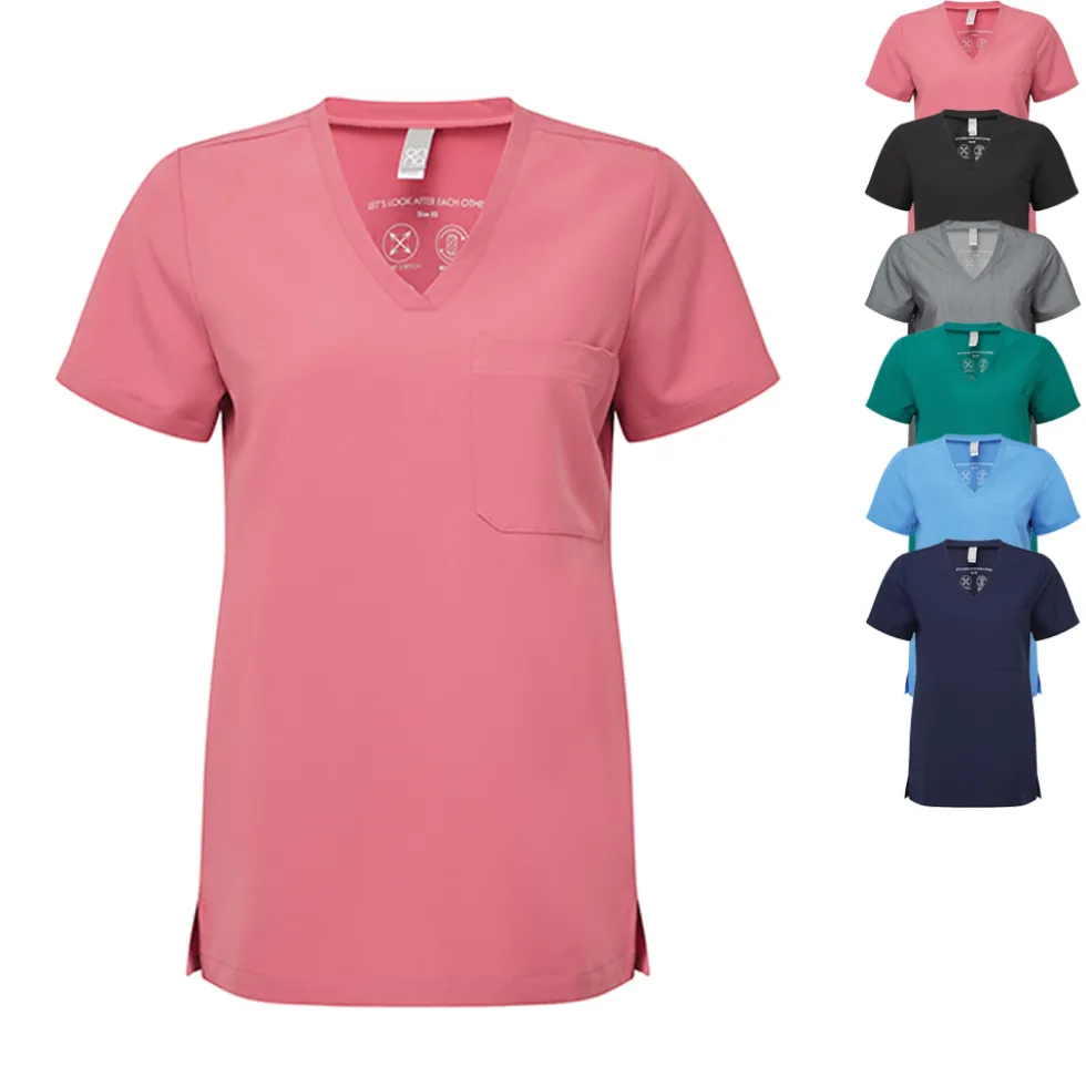 NN300 Onna by Premier Limitless Damen Onna-Stretch Tunika