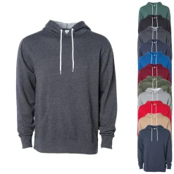 NP306 Independent Unisex leichter Kapuzenpullover Hoodie