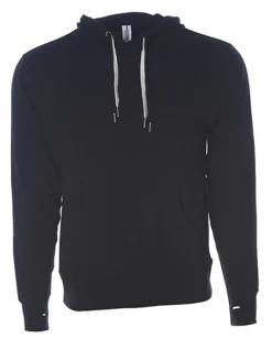 NP304 Independent Unisex Mittelgewicht French-Terry-Kapuzenjacke