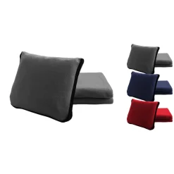 NT1519 L-merch Decken-/Kissen-Set 2 in 1