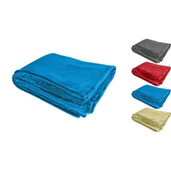 NT1521 L-merch Flanell-Decke