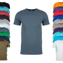 NX6210 Next Level Apparel Herren CVC T-Shirt