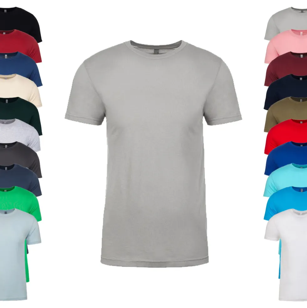 NX3600 Next Level Apparel Herren Rundhals T-Shirt