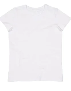 P02 Mantis Damen Essential  Bio-Baumwoll T-Shirt