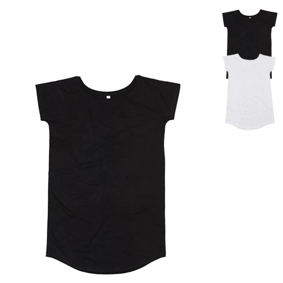 P99 Mantis Damen Kleid weit geschnitten