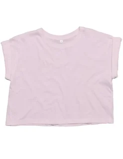 P96 Mantis Damen T-Shirt bauchfrei kurz