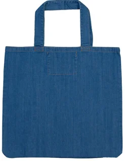 P196 Mantis Denim -Stil Jeans Einkaufstasche
