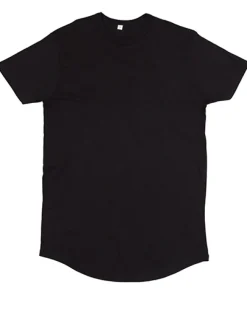 P126 Mantis Herren T-Shirt aus Bio-Baumwolle länger geschnitten