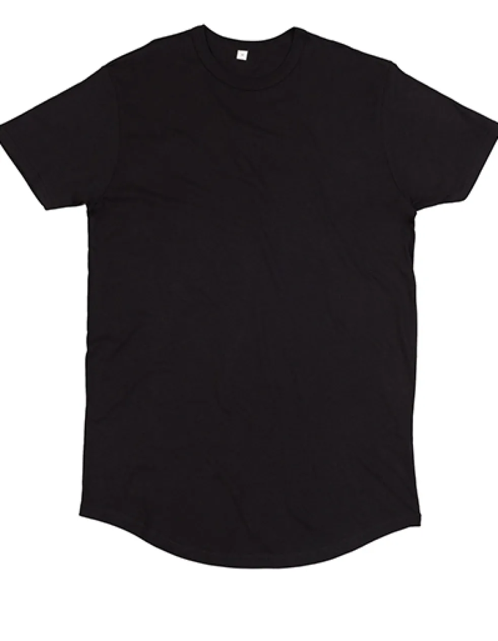 P126 Mantis Herren T-Shirt aus Bio-Baumwolle länger geschnitten