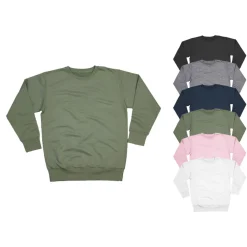 P194 Mantis Sweatshirt Pullover Langarm