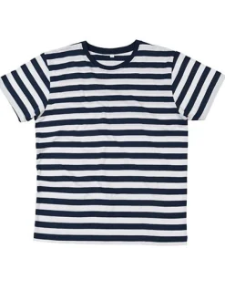 P109S Mantis Herren T-shirt gestreift