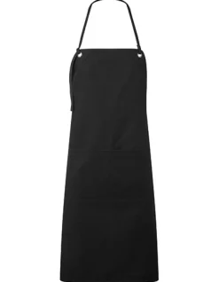 PW181 Premier Workwear Artisan´s Canvas Schürze mit Doppeltasche