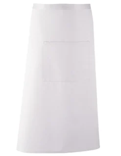 PW158 Premier Workwear Barschürze Colours