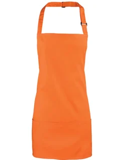 PW159 Premier Workwear ‘Colours’ 2 in 1 Schürze