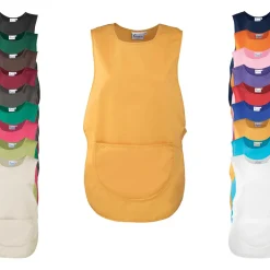 PW171 Premier Workwear Damen-Tabardschürze mit Tasche