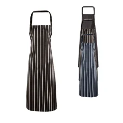 PW110 Premier Workwear gstreifte Schürze