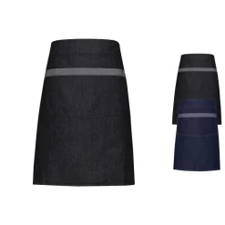 PW128 Premier Workwear Halblange Hüftschürze