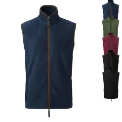 PW803 Premier Workwear Herren ´Artisan´ Fleece Weste