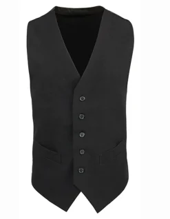 PW622 Premier Workwear Herren Gastro Weste