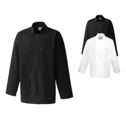 PW657 Premier Workwear Kochjacke langarm