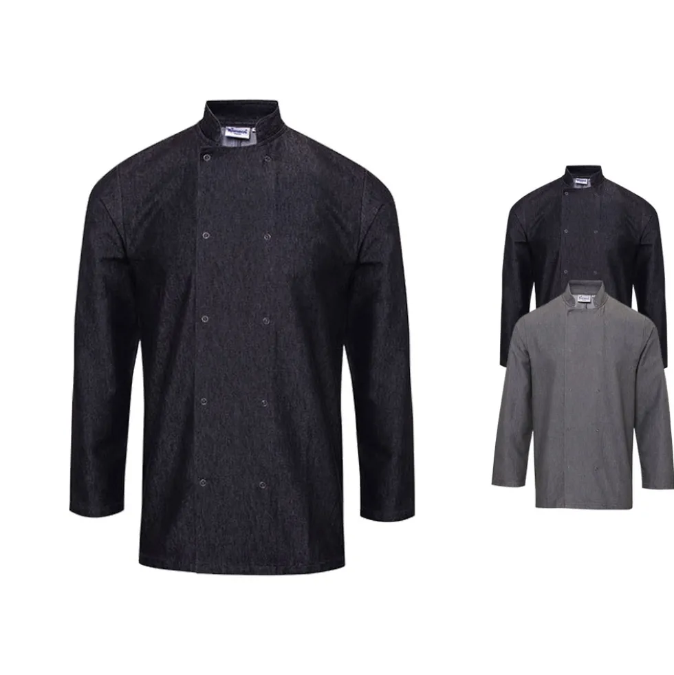 PW660 Premier Workwear Kochjacke