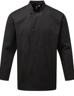 PW901 Premier Workwear Kochjacke Langarm