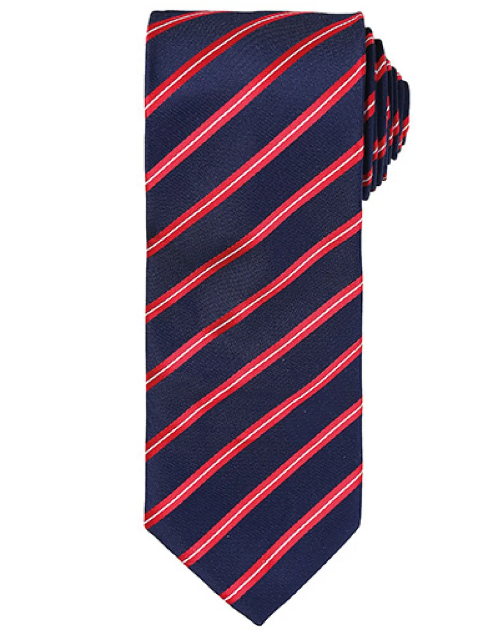 PW784 Premier Workwear Krawatte gestreift