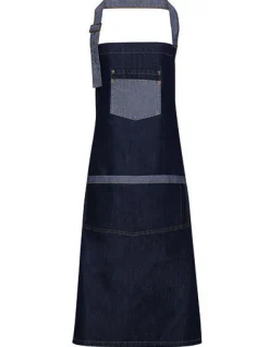 PW127 Premier Workwear Latzschürze