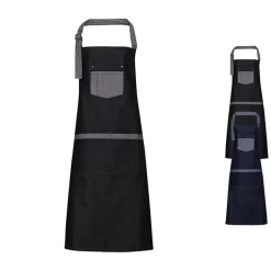 PW127 Premier Workwear Latzschürze