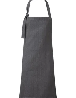 PW122 Premier Workwear Latzschürze mit Massingschnalle
