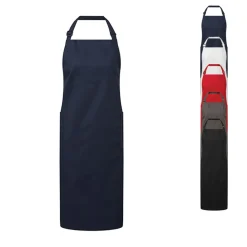 PW120 Premier Workwear Latzschürze