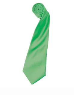 PW750 Premier Workwear Satin Krawatte ´Colours´