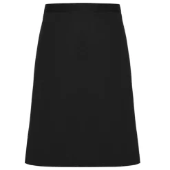 PW114 Premier Workwear Schürze mittlere Länge (Fairtrade Baumwolle)