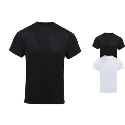 PW649 Premier Workwear T-Shirt mit Netz-Rückenteil für gute Belüftung