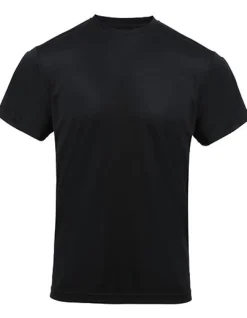 PW649 Premier Workwear T-Shirt mit Netz-Rückenteil für gute Belüftung