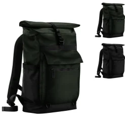 QD275 Quadra Axis Roll-Top-Verschluss Rucksack