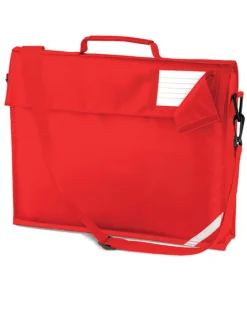 QD457 Quadra Junior Büchertasche mit Schultergurt