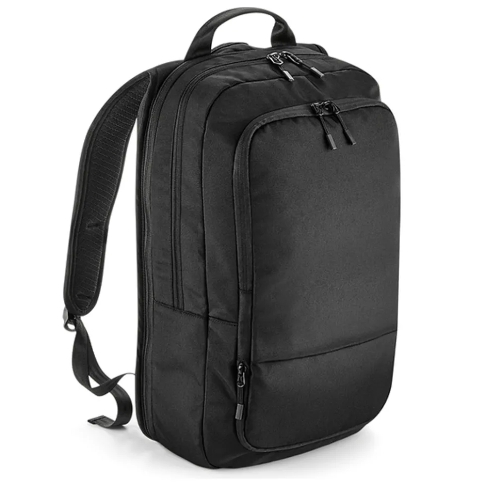 QD565 Quadra PITCH BLACK 24 Stunden Rucksack