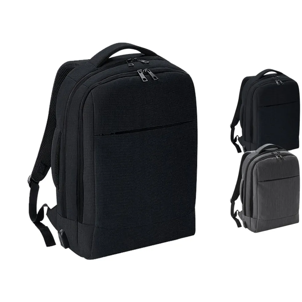 QD990 Quadra Q-TECH CHARGE Rucksack mehrere Tragevarianten