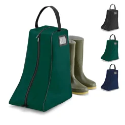 QD86 Quadra Stiefeltasche