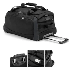 QD970 Quadra Tungsten™ Reisetasche mit Rollen