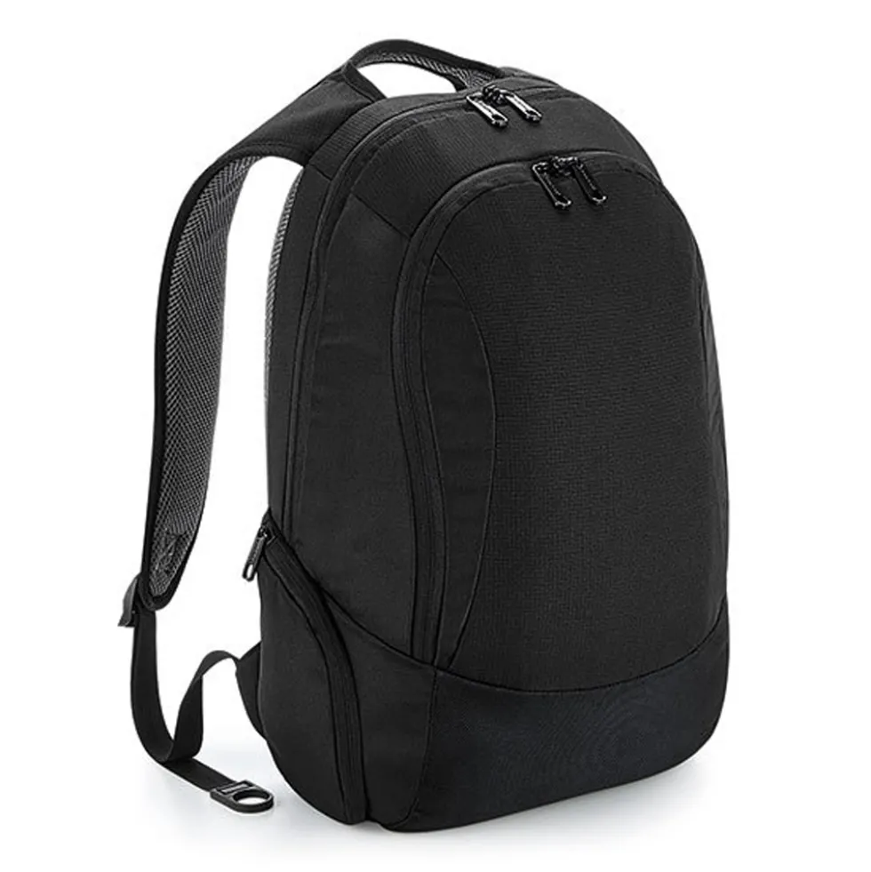 QD906 Quadra Vessel™ schmaler Laptop Ruckasck
