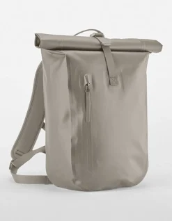QS573 Quadra leichter wasserfester Rucksack mit Roll-Top-Verschluss