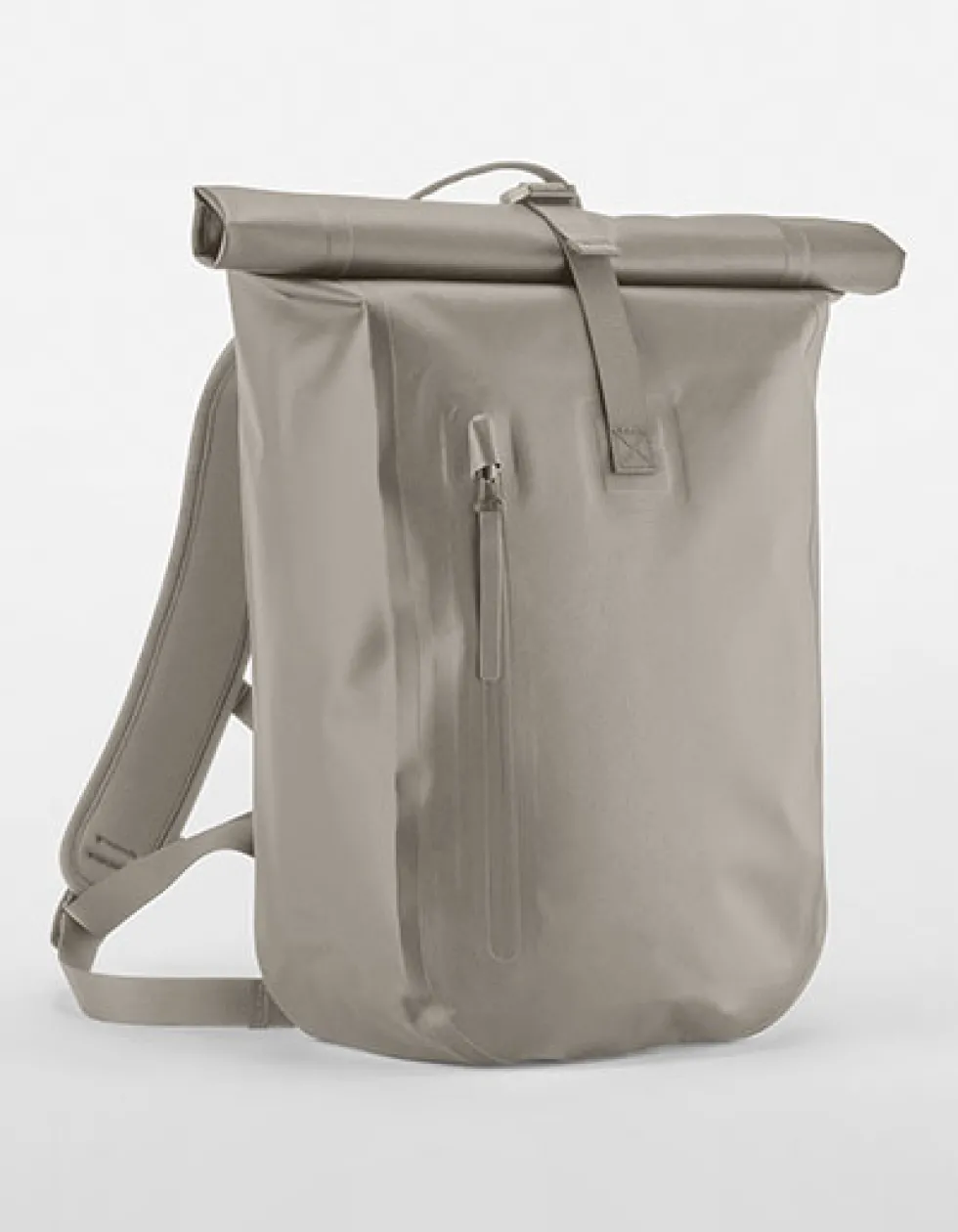 QS573 Quadra leichter wasserfester Rucksack mit Roll-Top-Verschluss