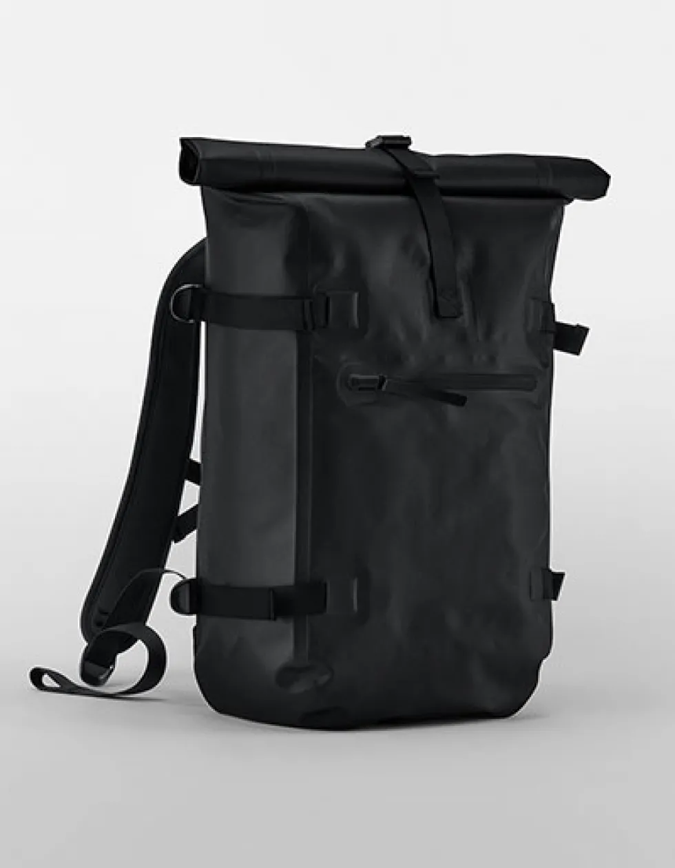 QS575 Quadra wasserfester Rucksack mit Roll-Top-Verschluss