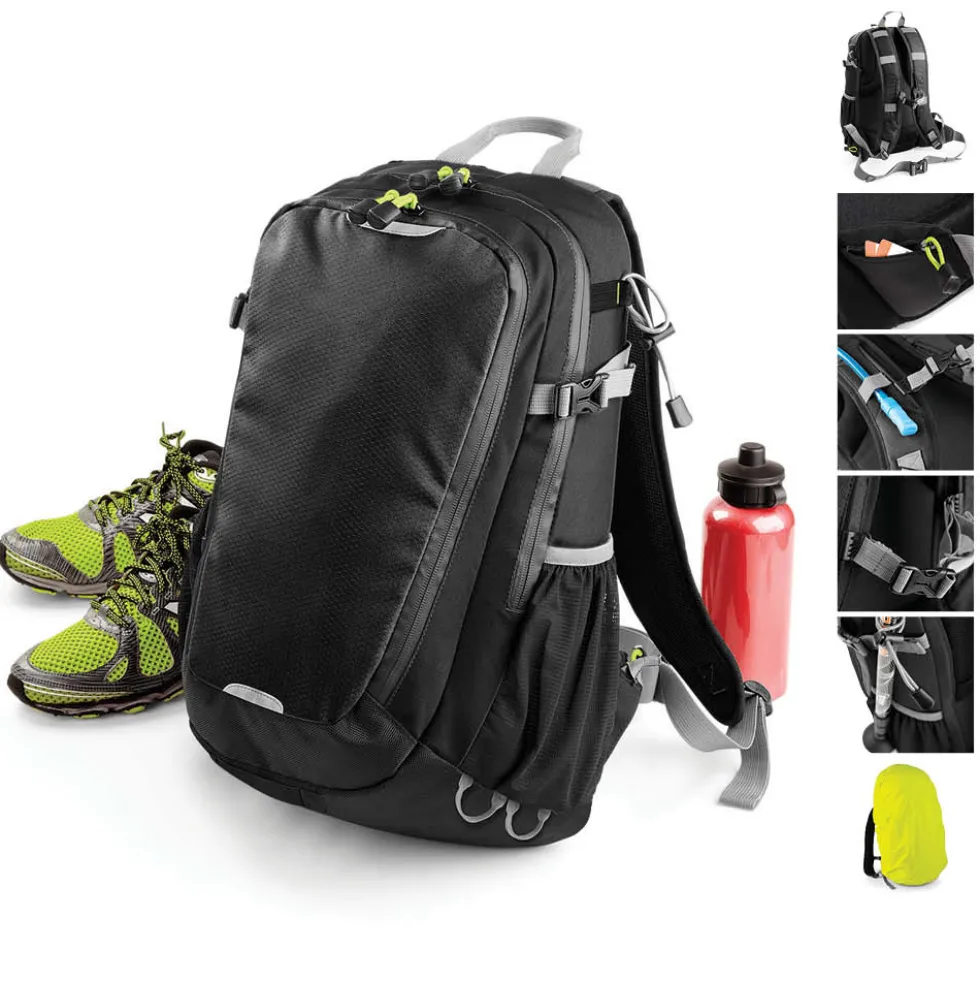 QX520 Quadra SLX® 20 Liter Tagesrucksack