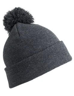 RC028J Result Winter Essentials Kinder Bommelmütze