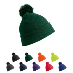 RC028 Result Winter Essentials Bommelmütze